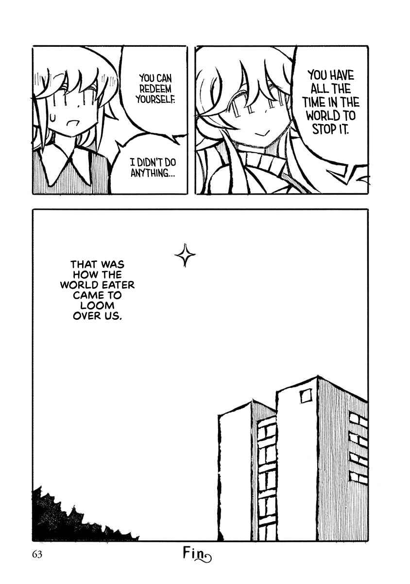 Page 9 Chapter 17 Gengaku Shijuu Soudan