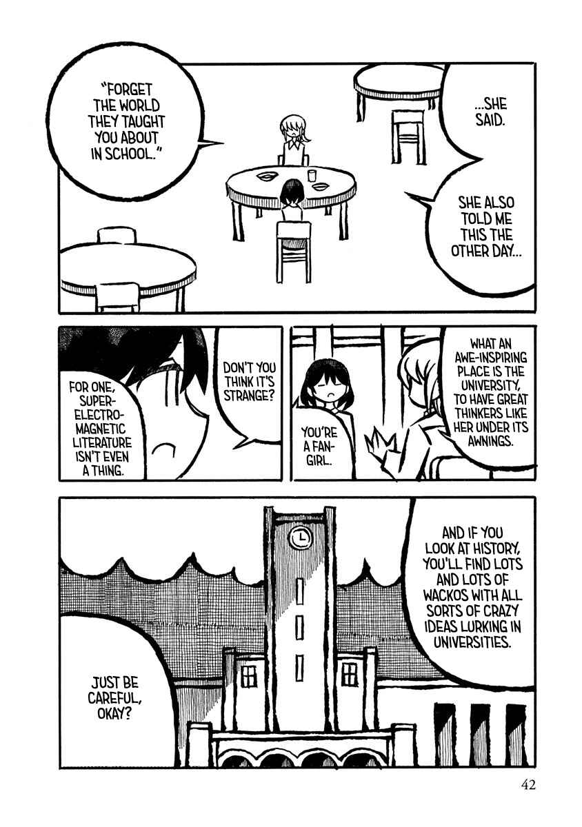 Page 4 Chapter 3.5 Gengaku Shijuu Soudan