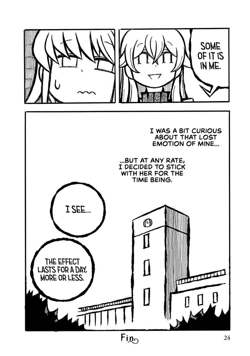 Page 12 Chapter 2 Gengaku Shijuu Soudan