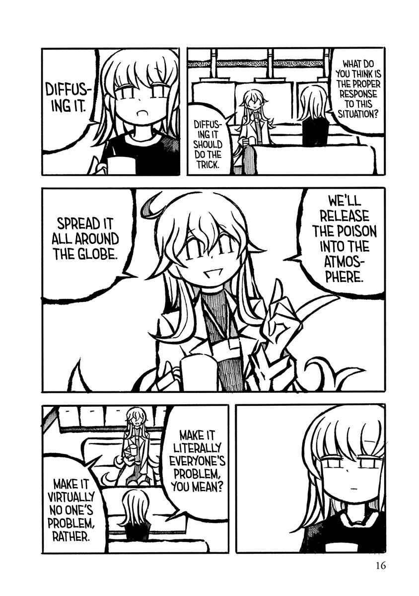 Page 4 Chapter 2 Gengaku Shijuu Soudan