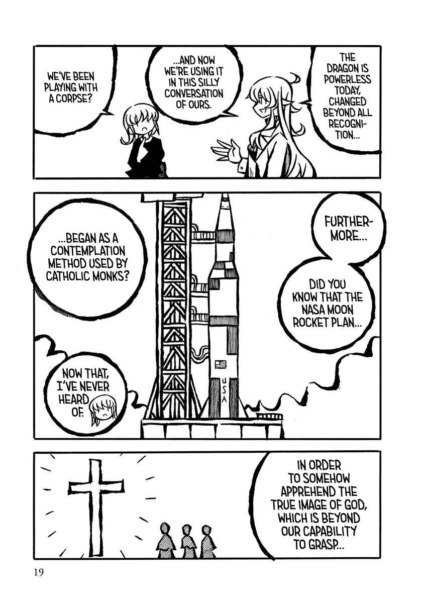 Page 7 Chapter 2 Gengaku Shijuu Soudan