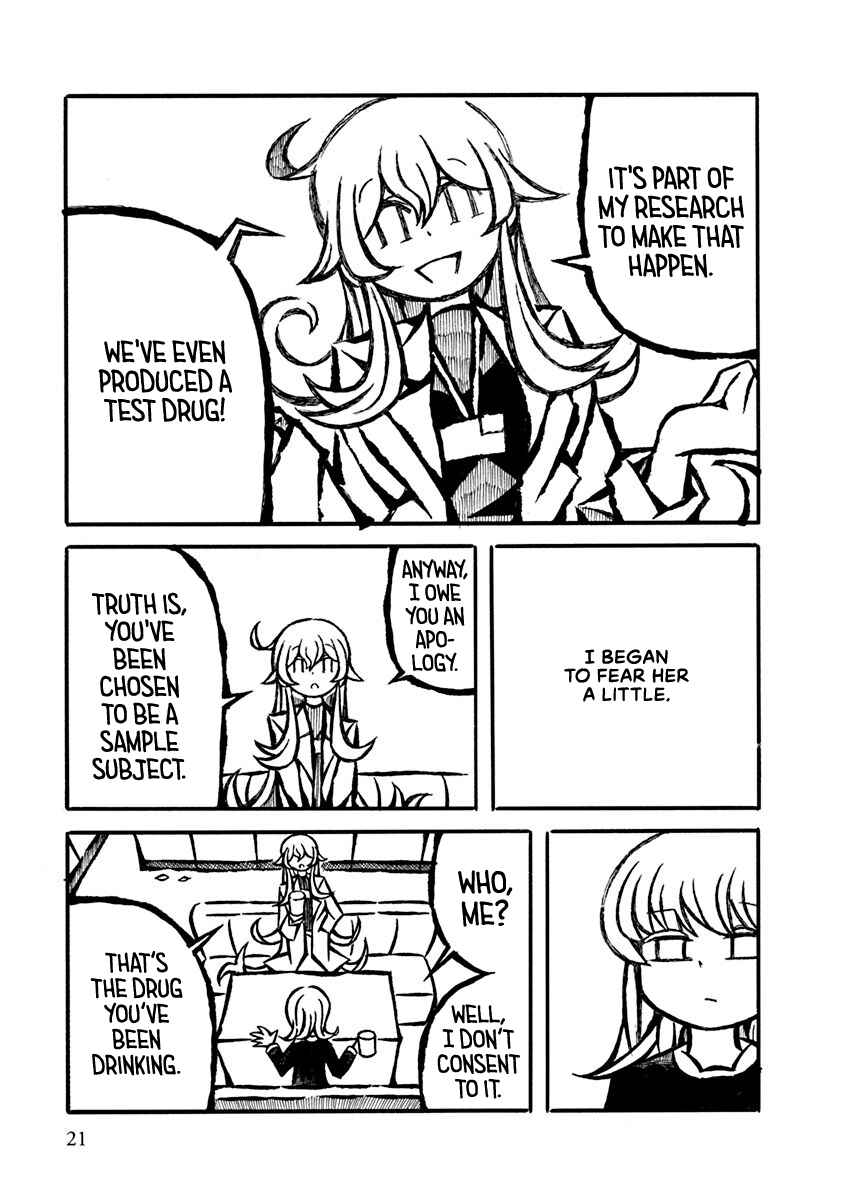 Page 9 Chapter 2 Gengaku Shijuu Soudan