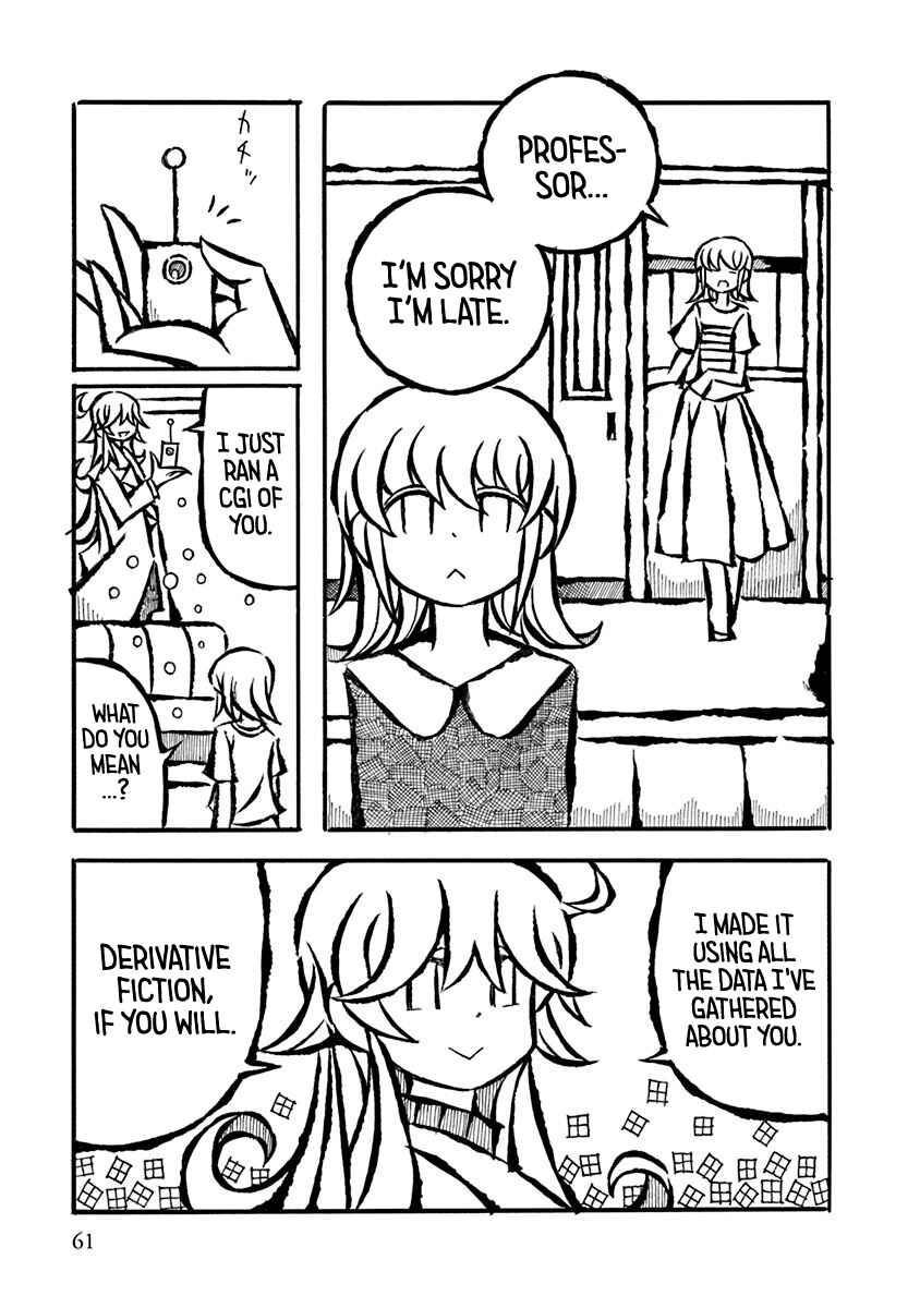 Page 7 Chapter 5 Gengaku Shijuu Soudan