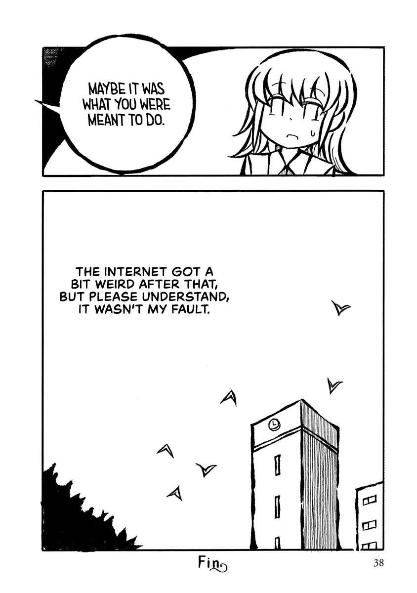 Page 12 Chapter 3 Gengaku Shijuu Soudan