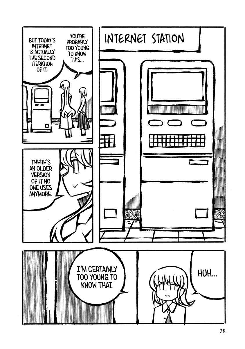 Page 2 Chapter 3 Gengaku Shijuu Soudan