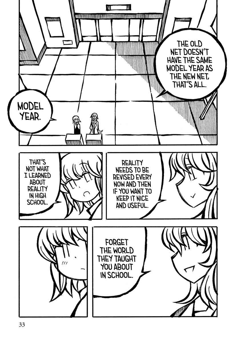Page 7 Chapter 3 Gengaku Shijuu Soudan