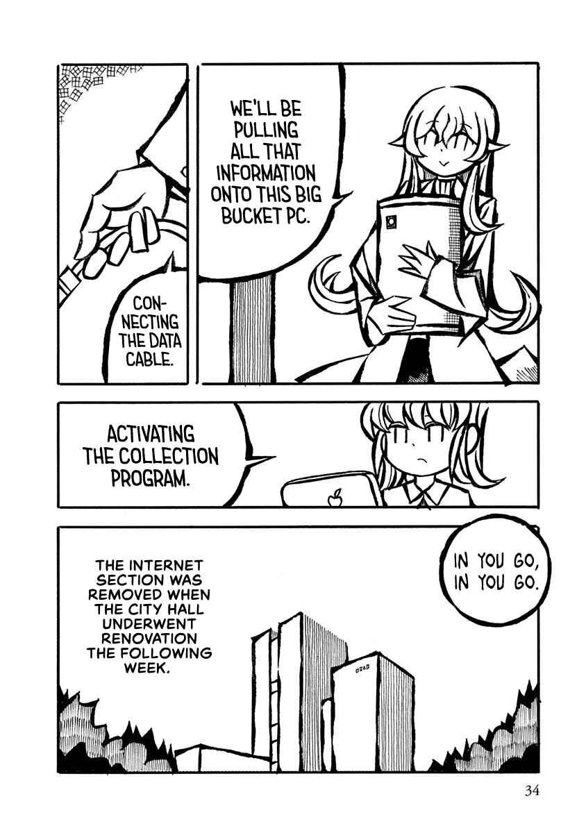 Page 8 Chapter 3 Gengaku Shijuu Soudan