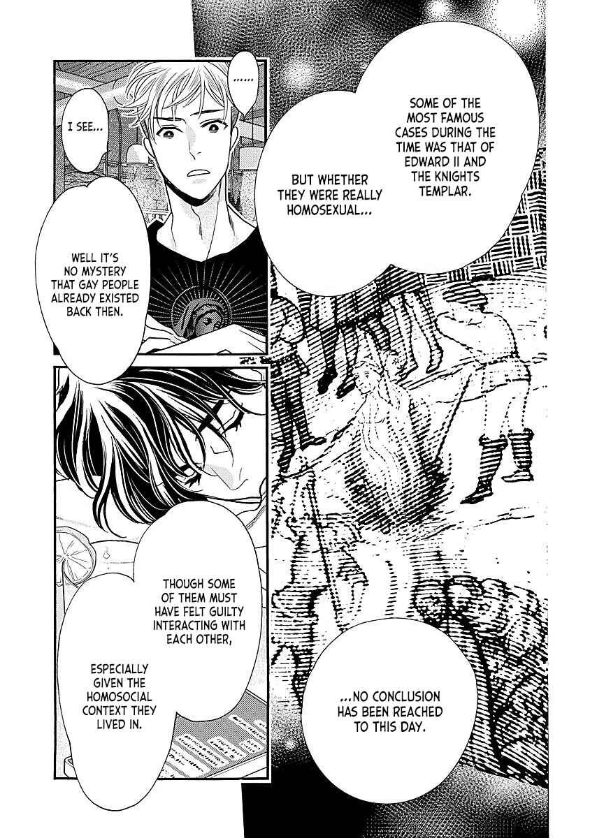 Page 22 Chapter 2 Ikemen Kishi wo Hirottanda ga Doushitara Ii?