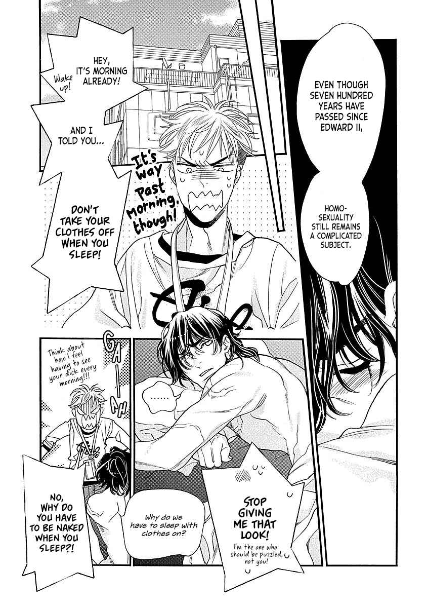 Page 24 Chapter 2 Ikemen Kishi wo Hirottanda ga Doushitara Ii?