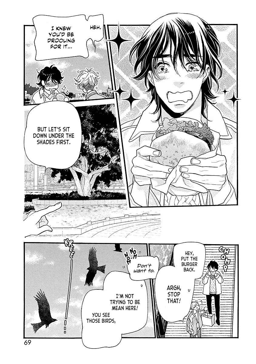 Page 26 Chapter 2 Ikemen Kishi wo Hirottanda ga Doushitara Ii?