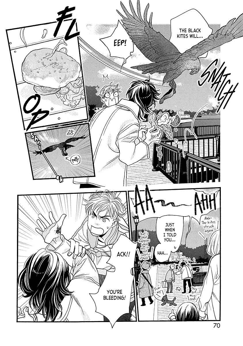 Page 27 Chapter 2 Ikemen Kishi wo Hirottanda ga Doushitara Ii?