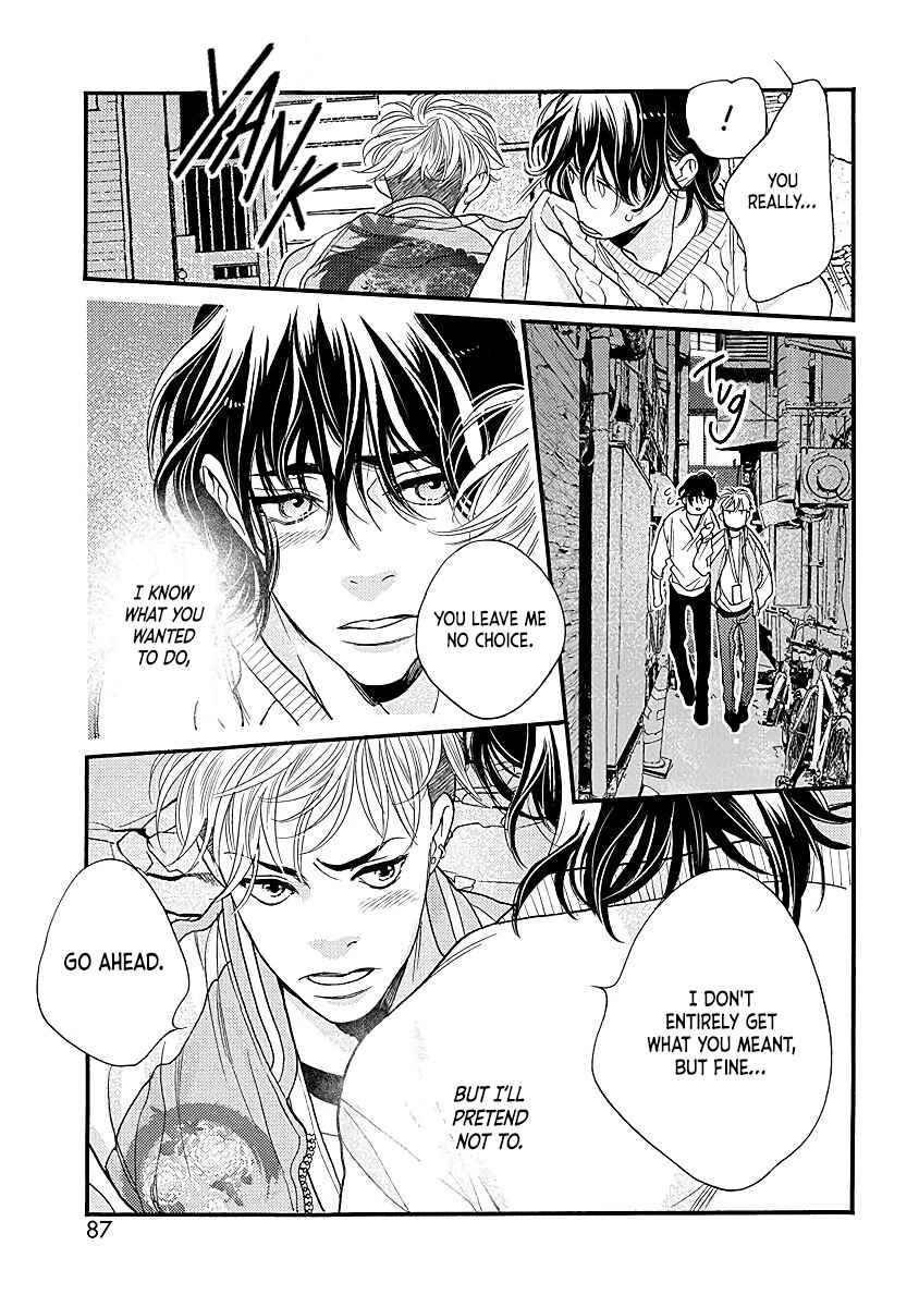 Page 44 Chapter 2 Ikemen Kishi wo Hirottanda ga Doushitara Ii?