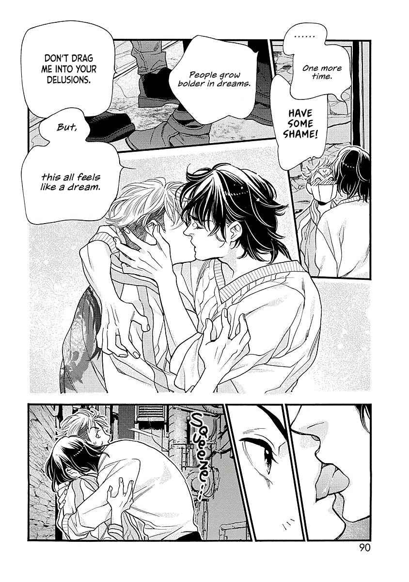 Page 47 Chapter 2 Ikemen Kishi wo Hirottanda ga Doushitara Ii?