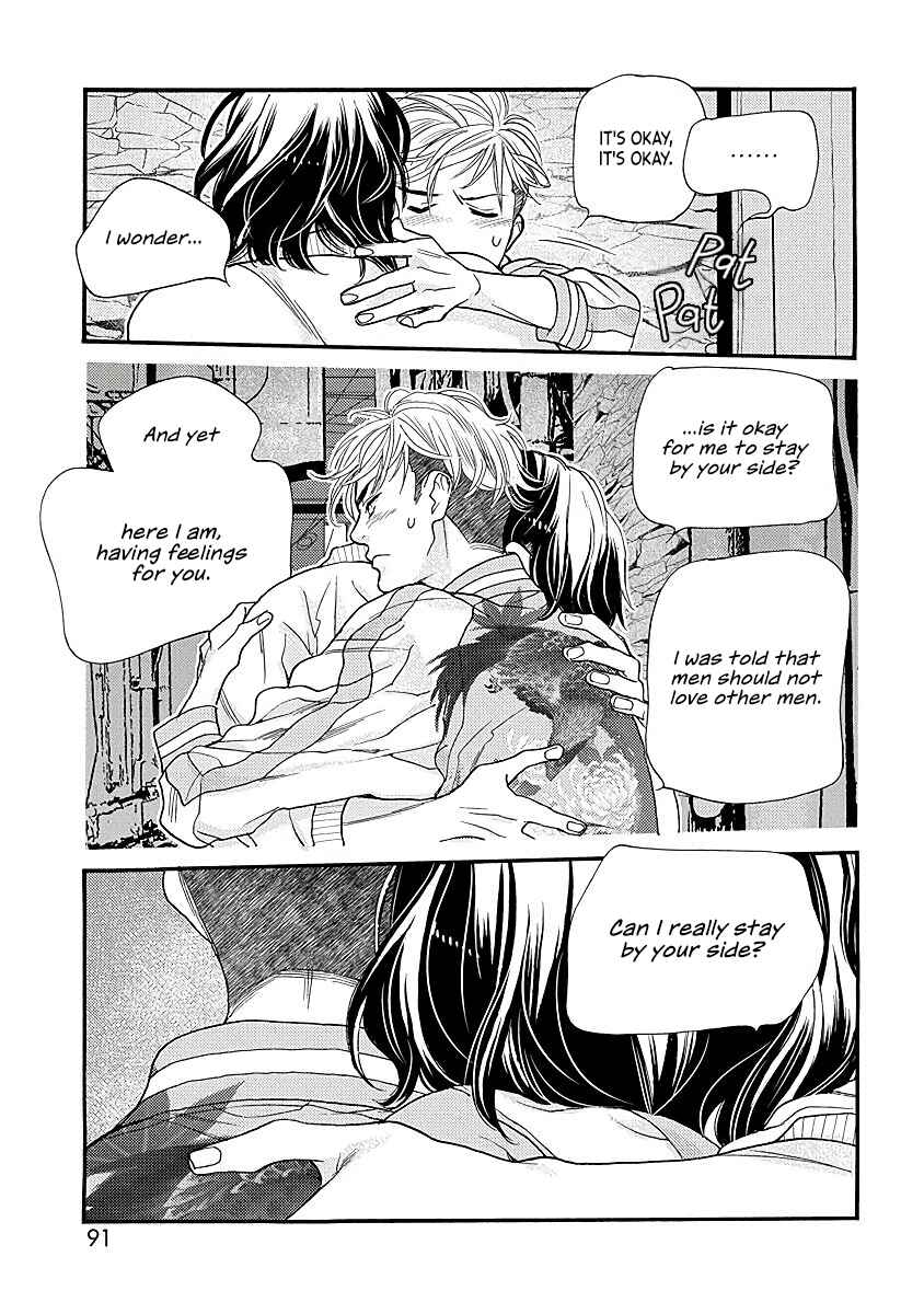 Page 48 Chapter 2 Ikemen Kishi wo Hirottanda ga Doushitara Ii?