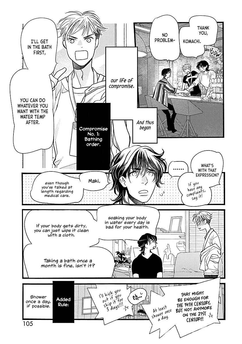 Page 13 Chapter 3 Ikemen Kishi wo Hirottanda ga Doushitara Ii?