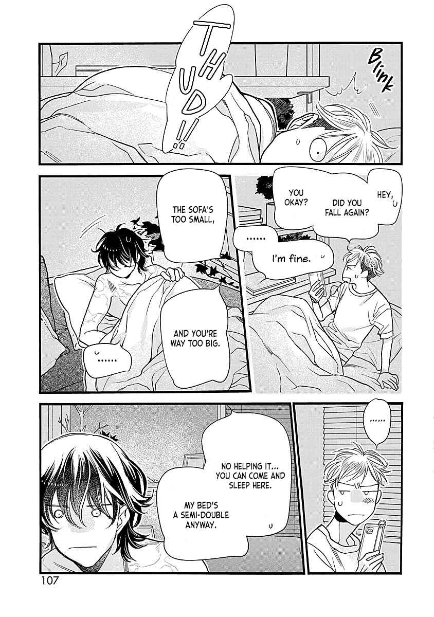 Page 15 Chapter 3 Ikemen Kishi wo Hirottanda ga Doushitara Ii?