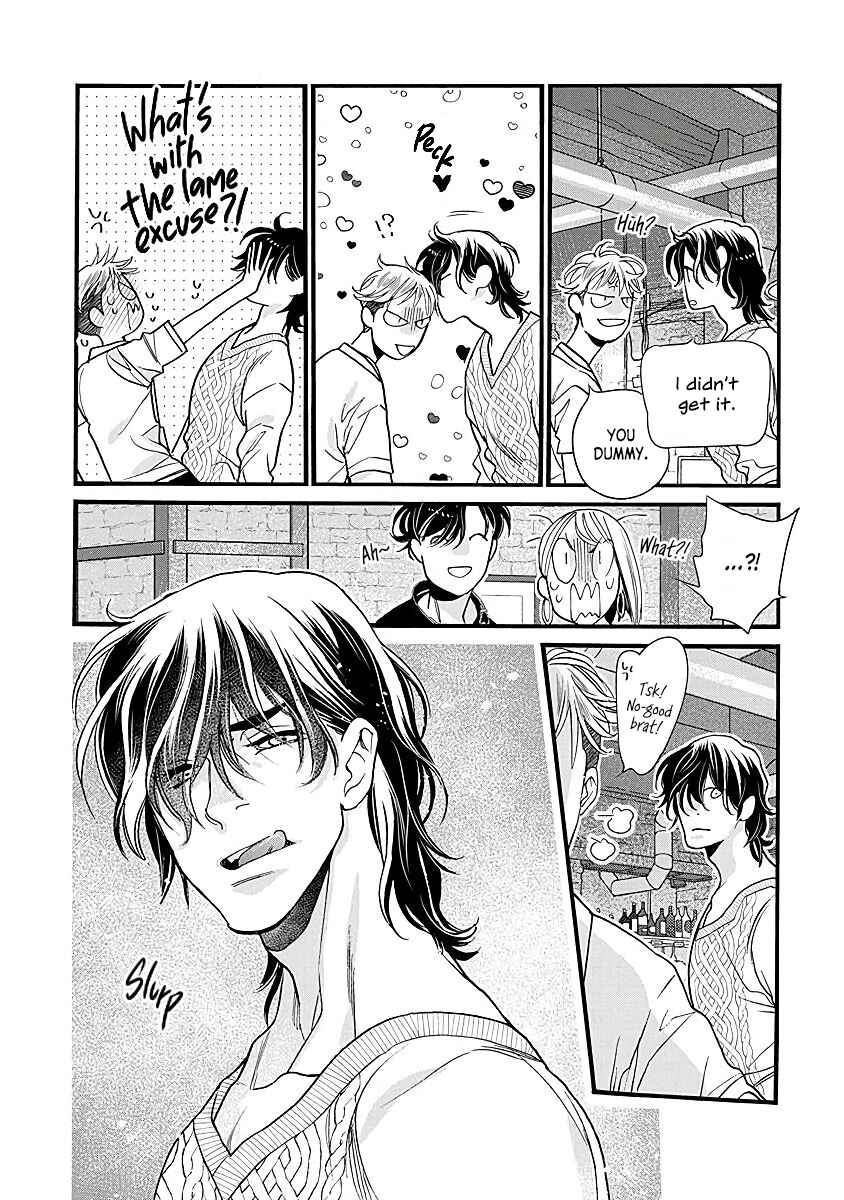 Page 19 Chapter 3 Ikemen Kishi wo Hirottanda ga Doushitara Ii?