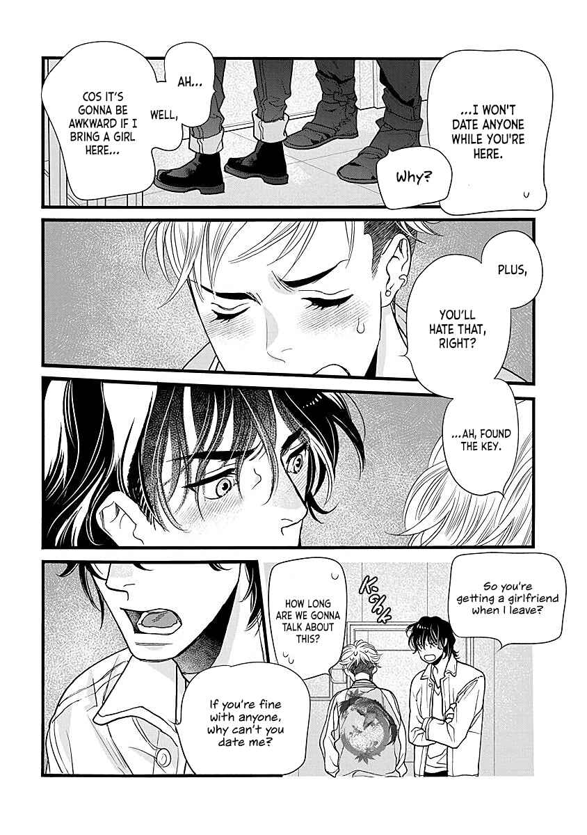 Page 22 Chapter 3 Ikemen Kishi wo Hirottanda ga Doushitara Ii?