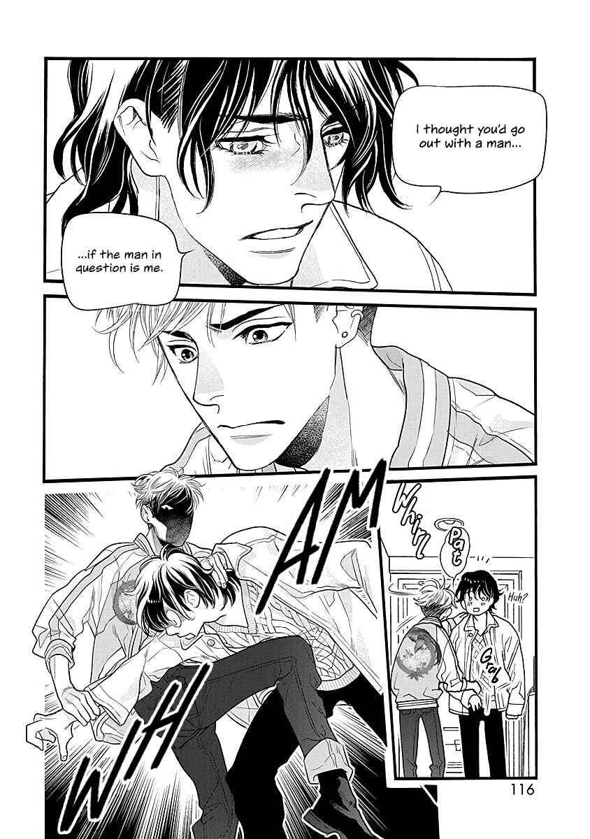 Page 24 Chapter 3 Ikemen Kishi wo Hirottanda ga Doushitara Ii?