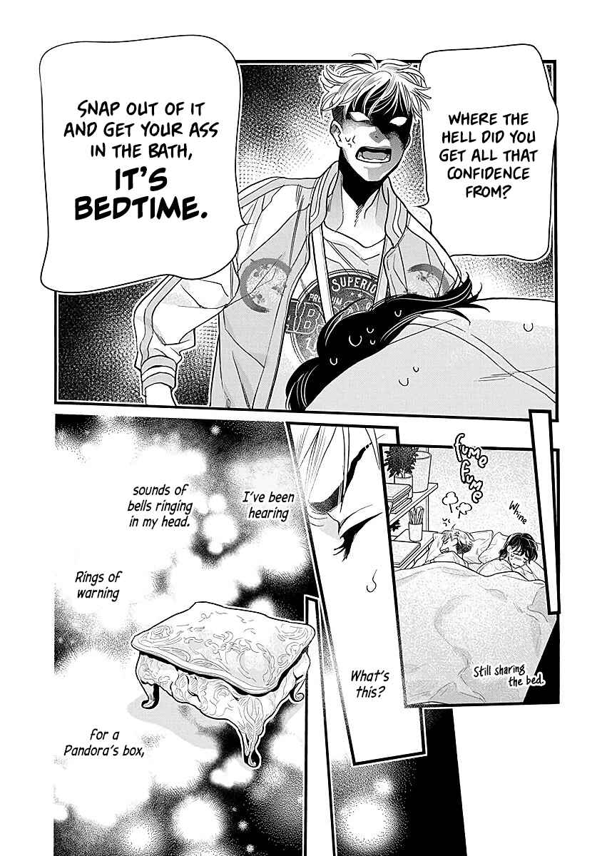 Page 25 Chapter 3 Ikemen Kishi wo Hirottanda ga Doushitara Ii?