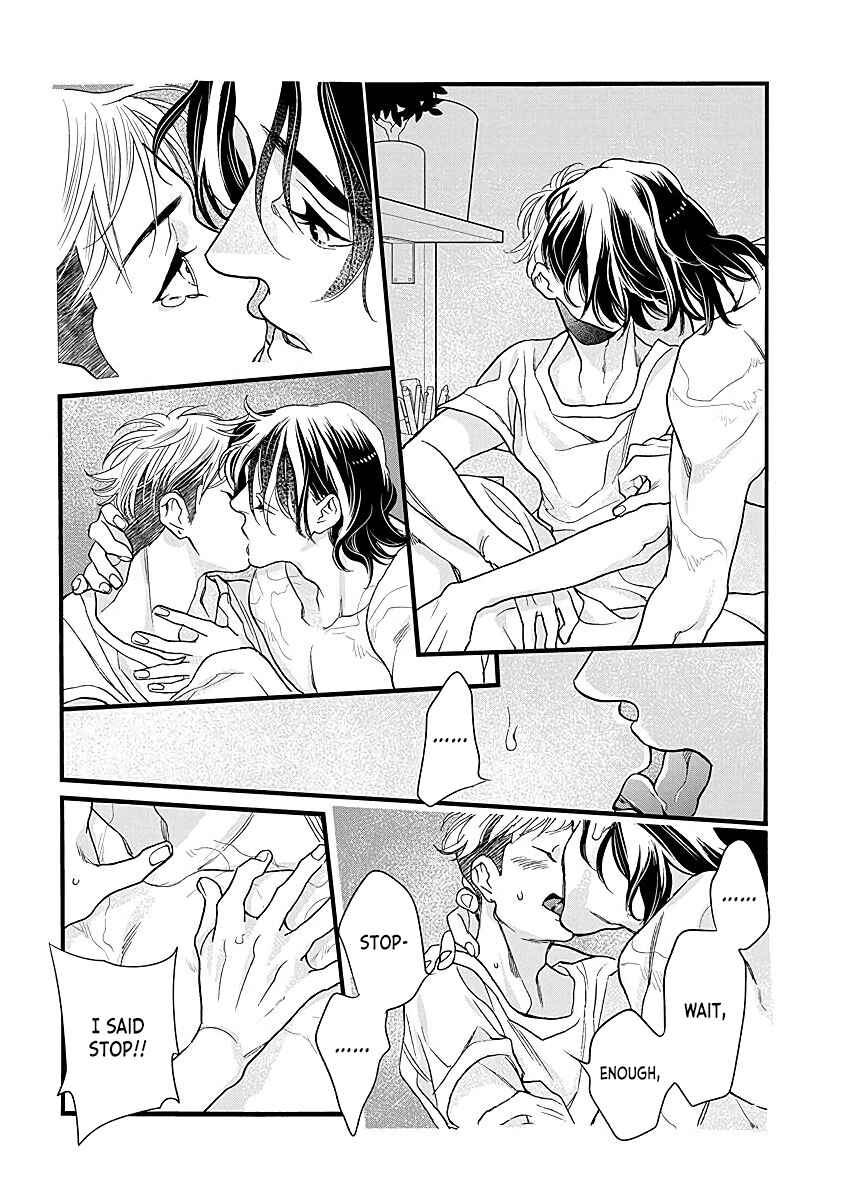 Page 32 Chapter 3 Ikemen Kishi wo Hirottanda ga Doushitara Ii?
