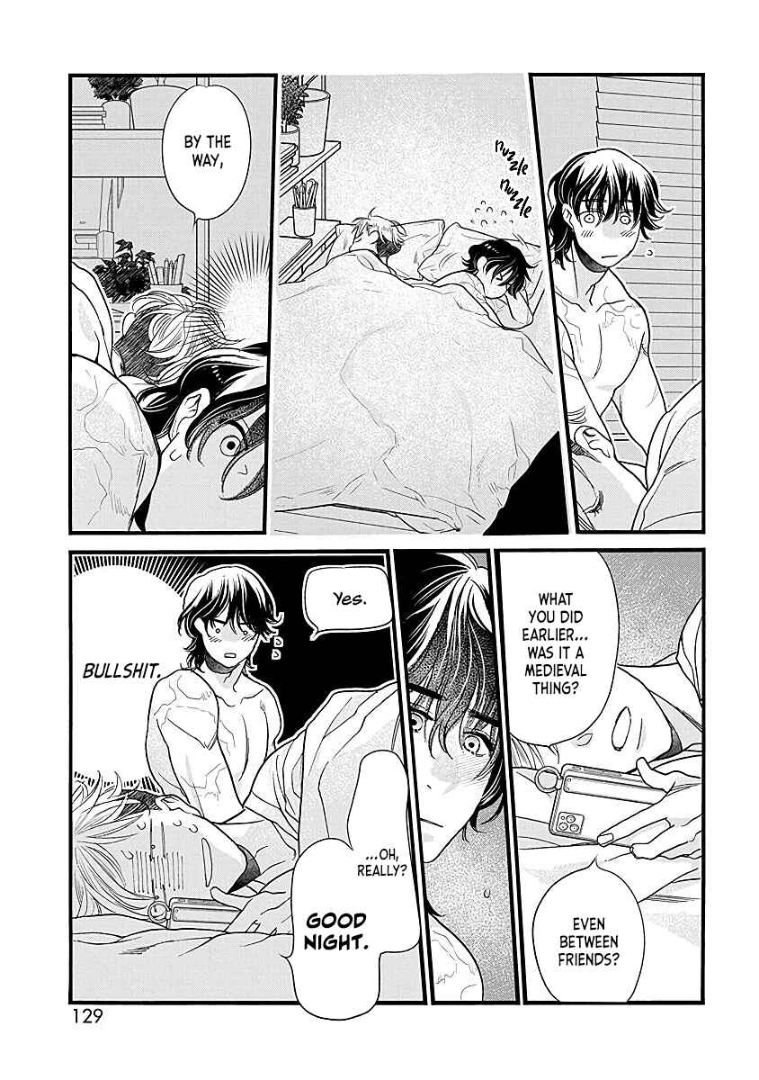 Page 37 Chapter 3 Ikemen Kishi wo Hirottanda ga Doushitara Ii?