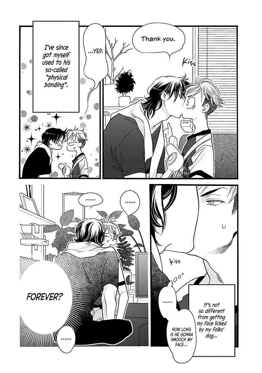 Page 6 Chapter 3 Ikemen Kishi wo Hirottanda ga Doushitara Ii?