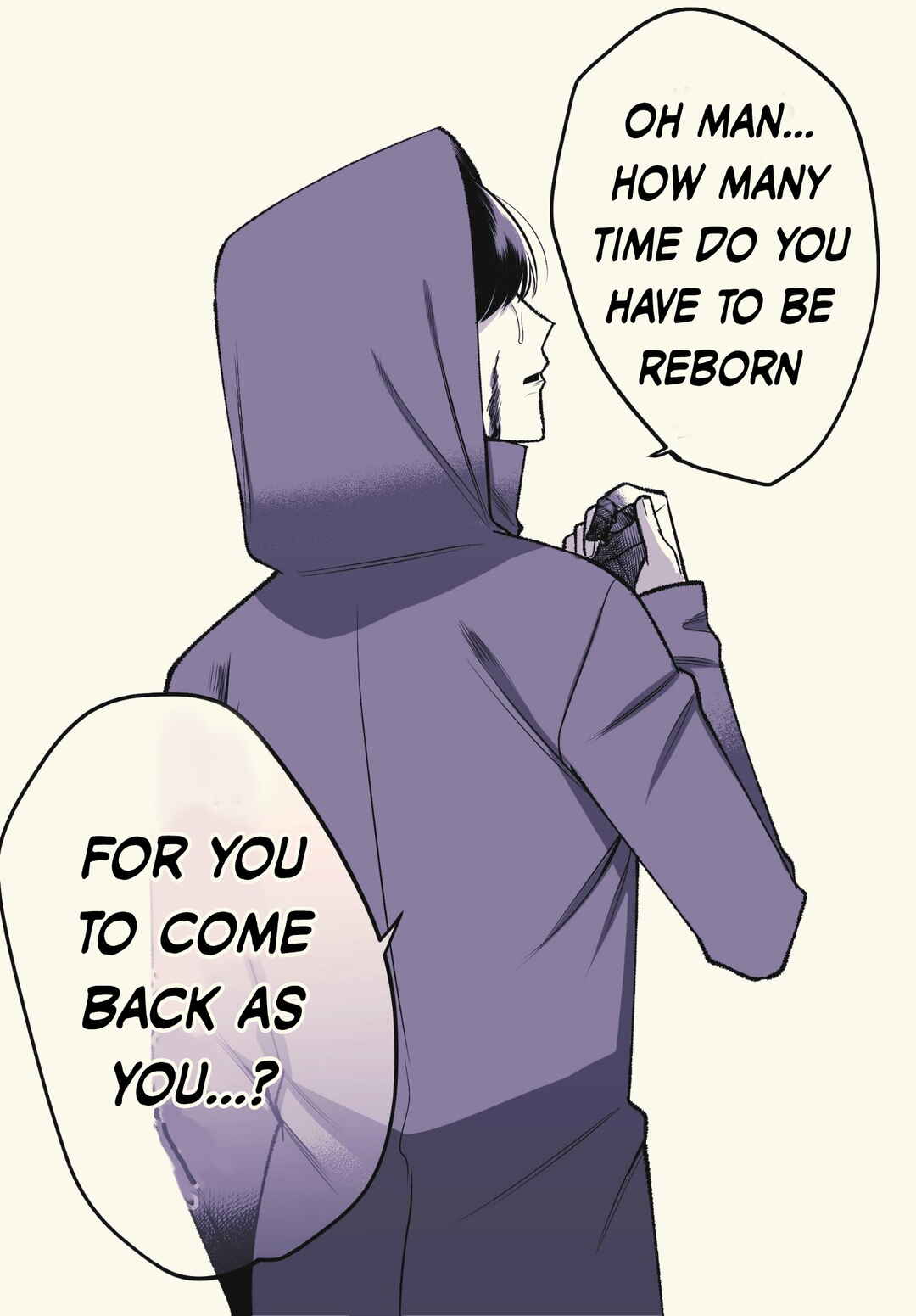 Page 13 Chapter 2 １Ii ne ni tsuki Jikan ga■Modori ■■■■RT de■■■る