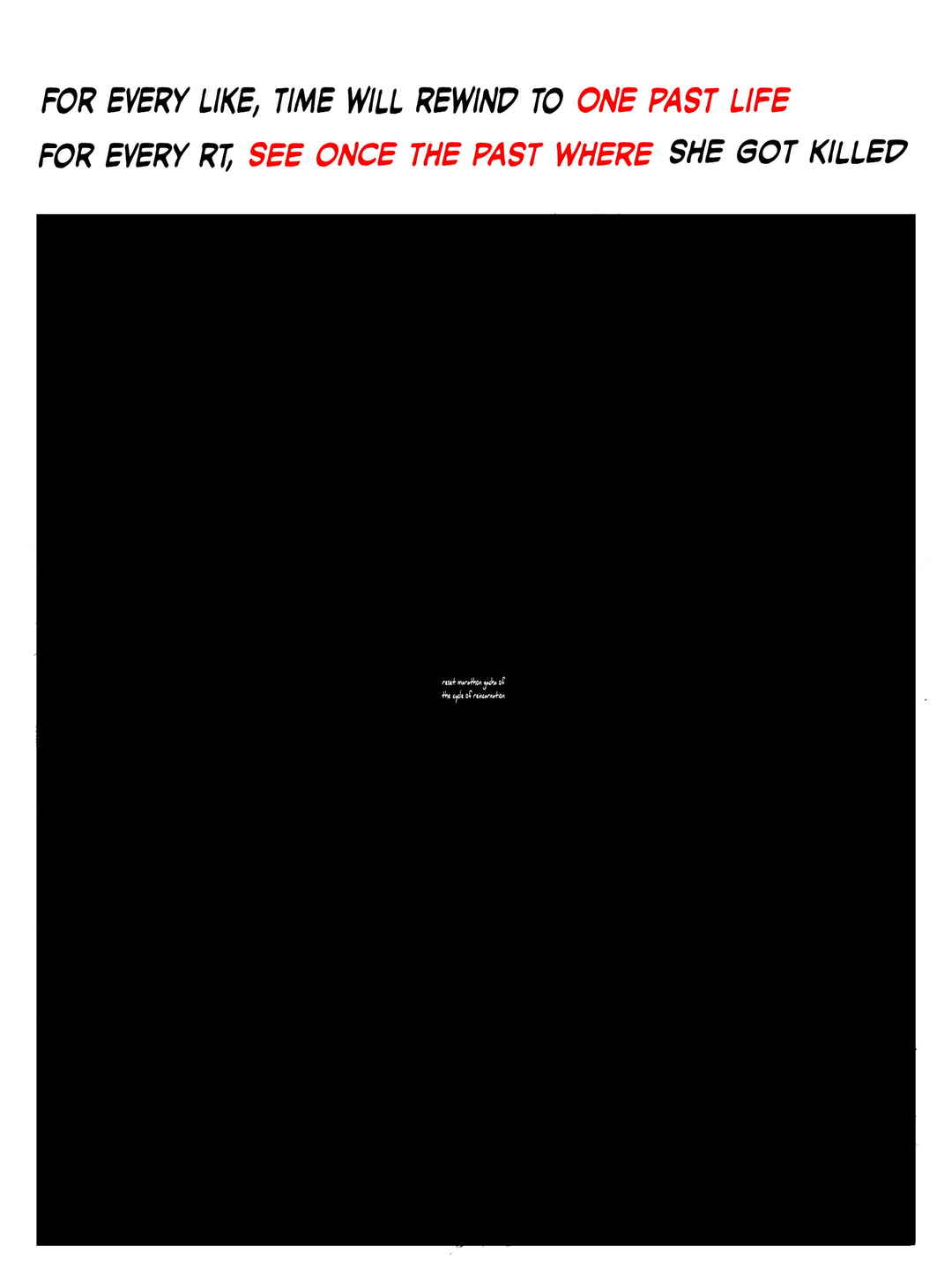 Page 16 Chapter 2 １Ii ne ni tsuki Jikan ga■Modori ■■■■RT de■■■る