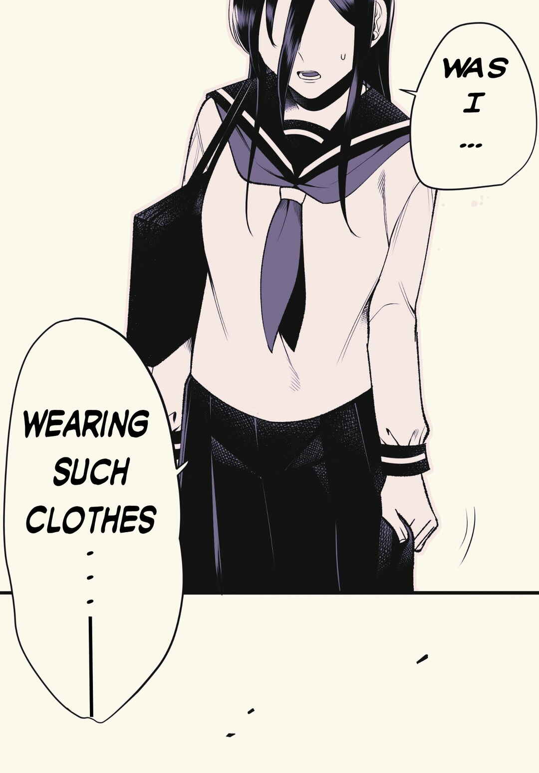 Page 5 Chapter 2 １Ii ne ni tsuki Jikan ga■Modori ■■■■RT de■■■る