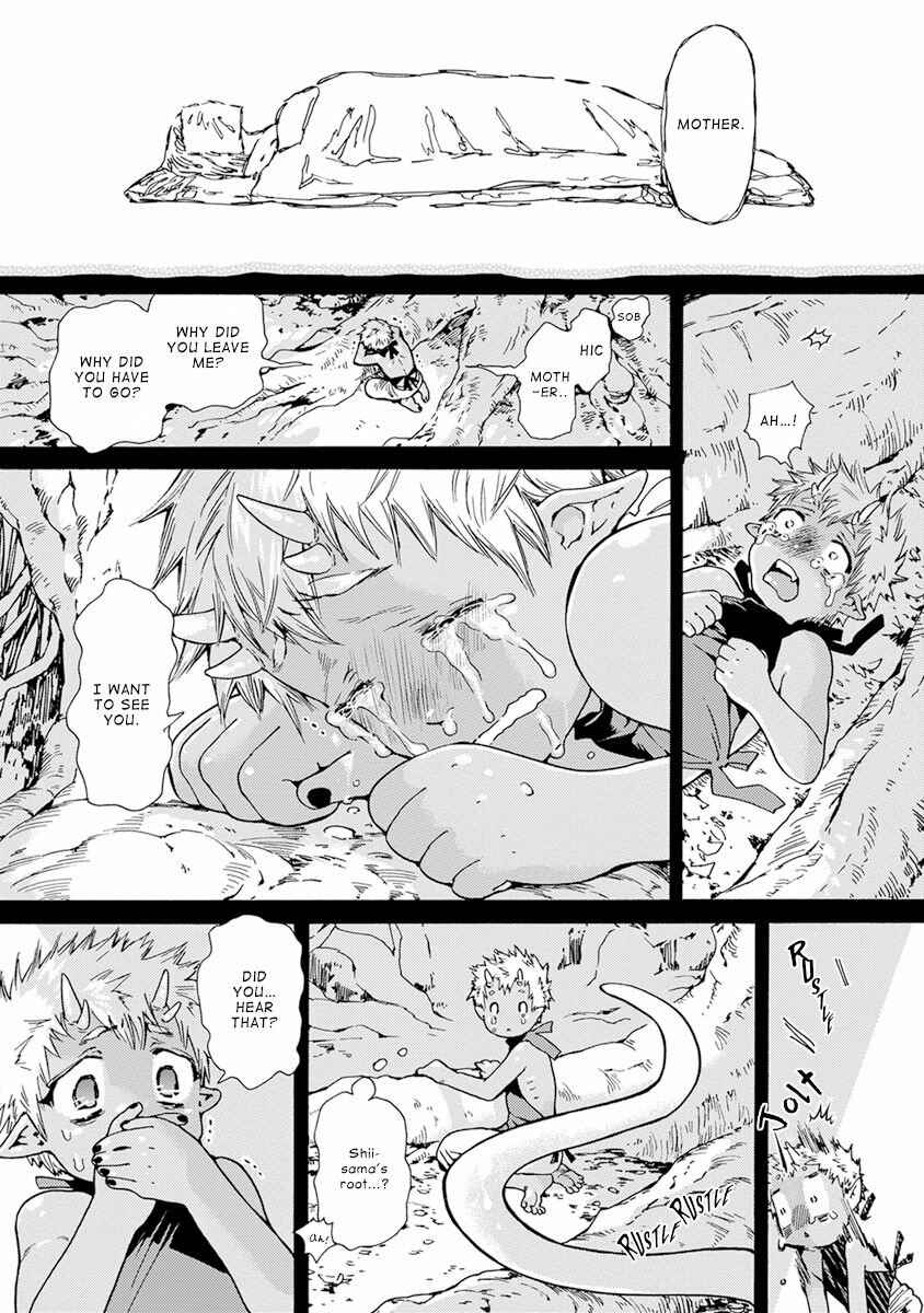 Page 12 Chapter 2 Oni ga Shitau wa Tatarigami