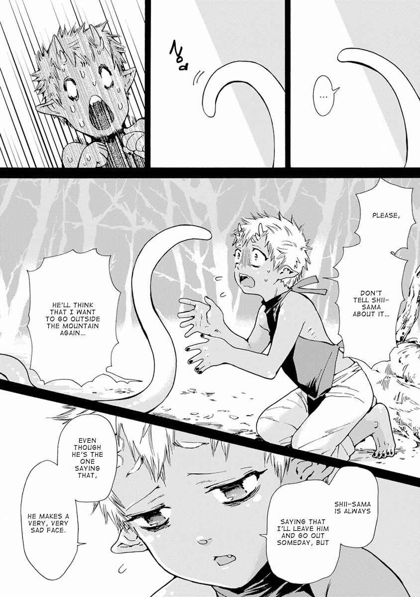 Page 13 Chapter 2 Oni ga Shitau wa Tatarigami