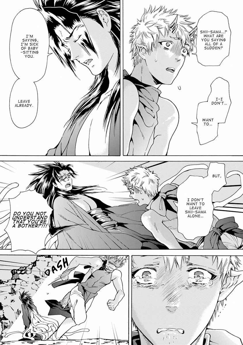 Page 30 Chapter 2 Oni ga Shitau wa Tatarigami