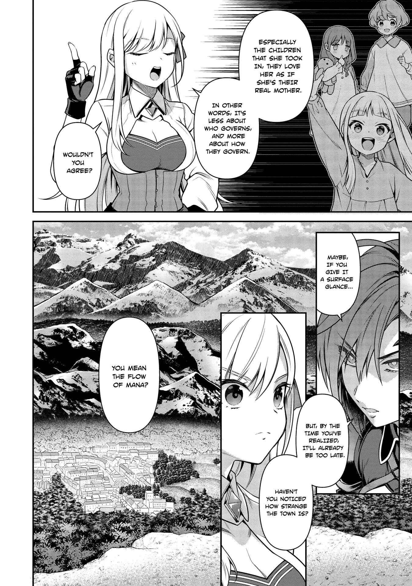 Page 17 Chapter 14 Eiyuu-ou, Bu o Kiwameru Tame Tensei Su: Soshite, Sekai Saikyou no Minarai Kishi ♀