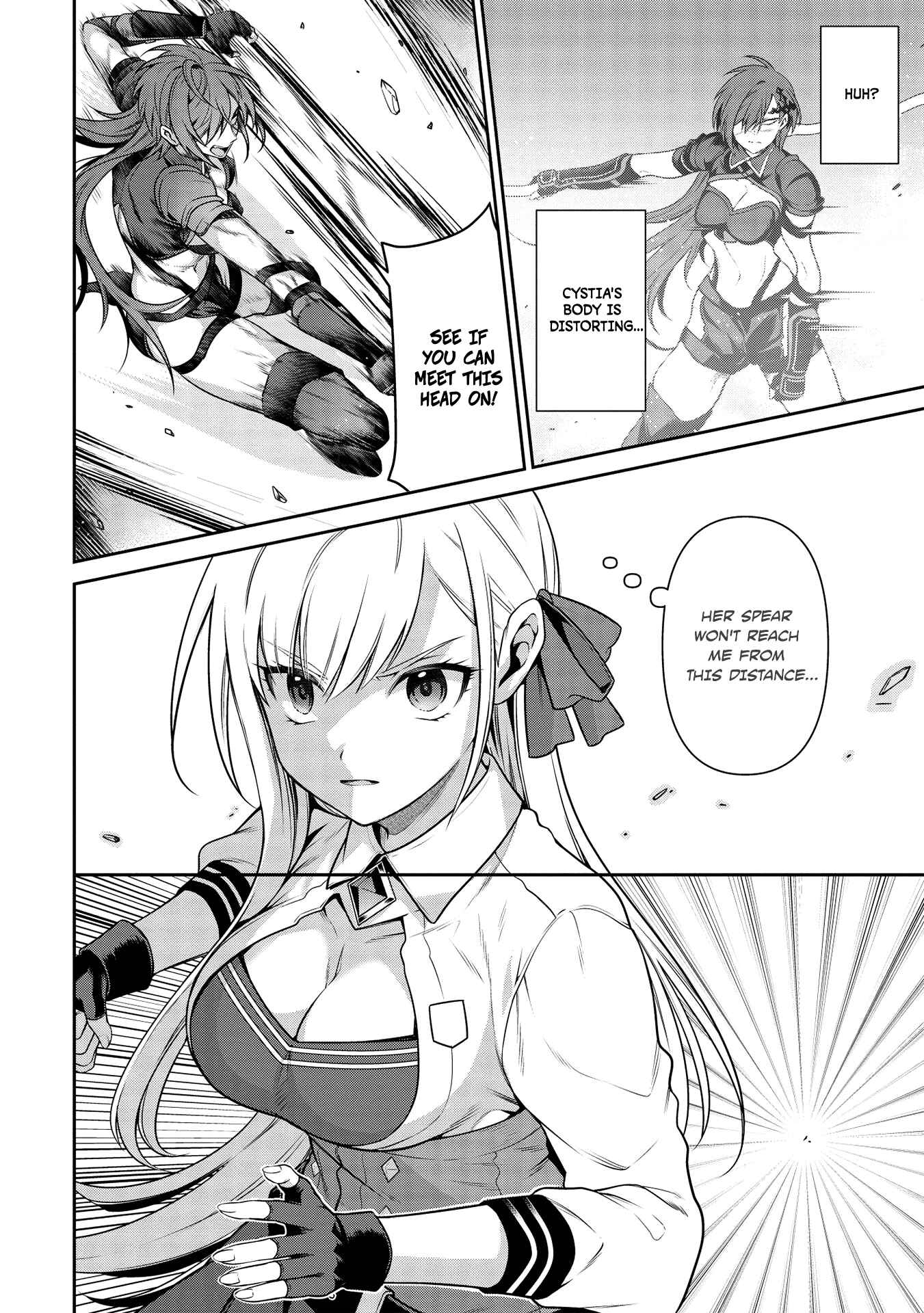 Page 21 Chapter 14 Eiyuu-ou, Bu o Kiwameru Tame Tensei Su: Soshite, Sekai Saikyou no Minarai Kishi ♀
