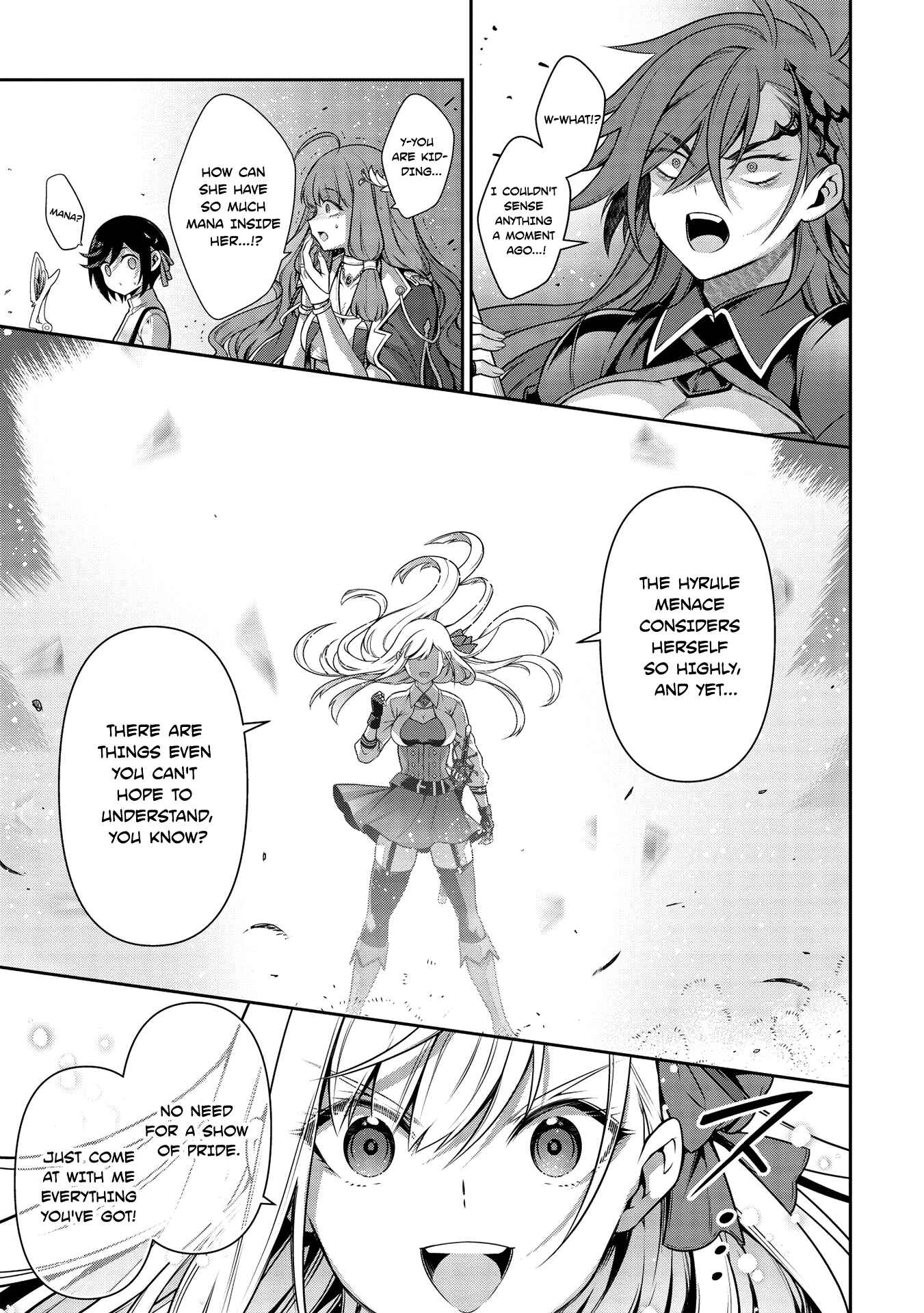 Page 6 Chapter 14 Eiyuu-ou, Bu o Kiwameru Tame Tensei Su: Soshite, Sekai Saikyou no Minarai Kishi ♀