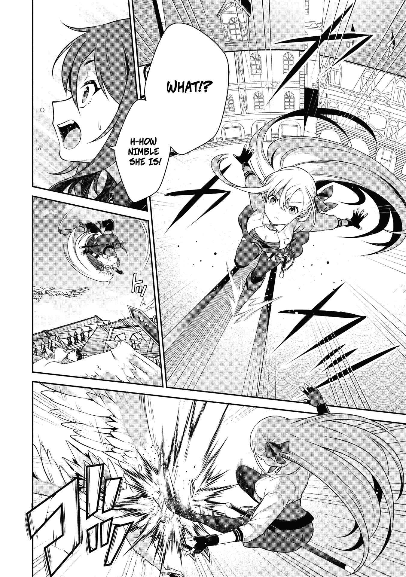 Page 13 Chapter 19.1 Eiyuu-ou, Bu o Kiwameru Tame Tensei Su: Soshite, Sekai Saikyou no Minarai Kishi ♀