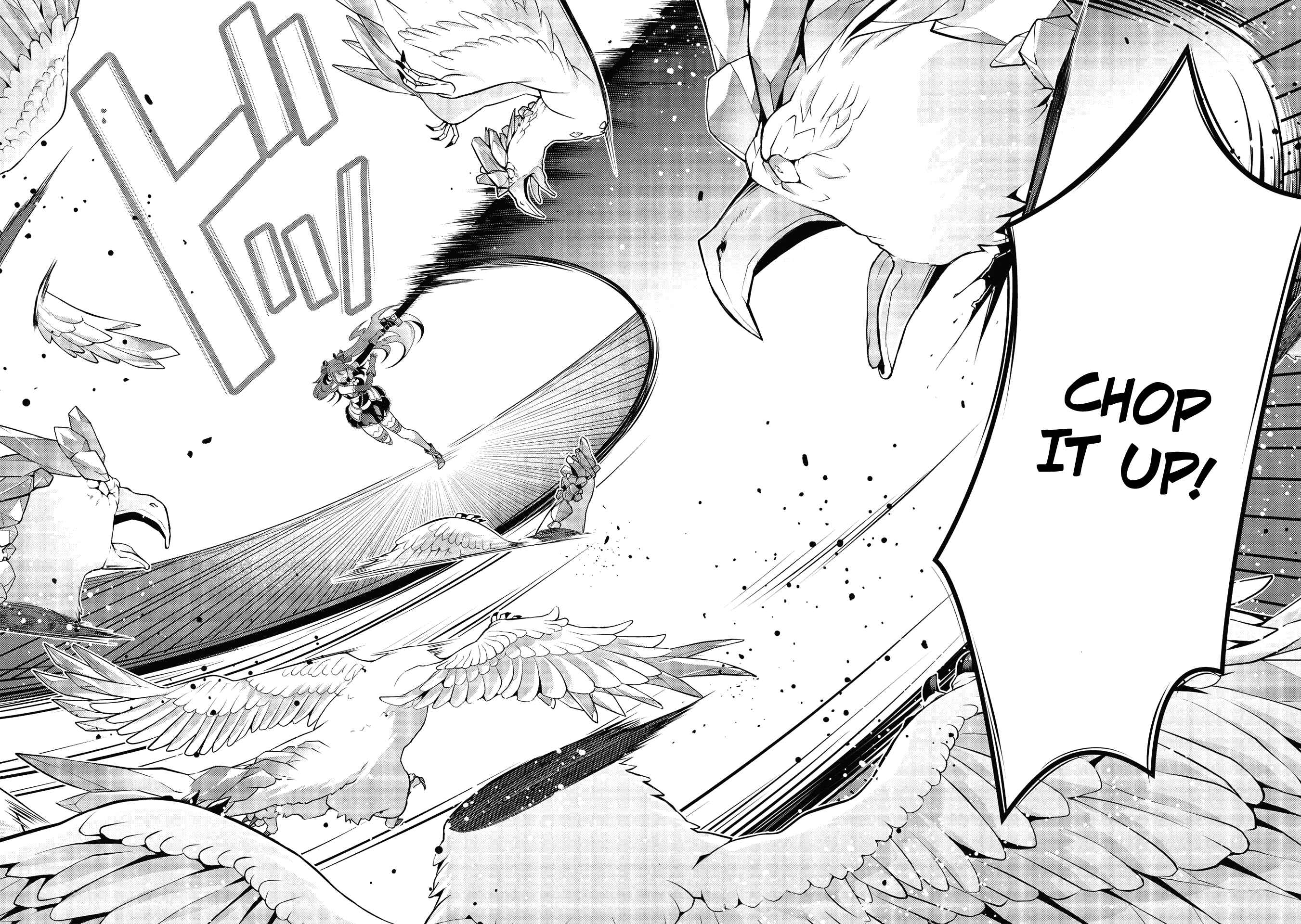 Page 8 Chapter 19.1 Eiyuu-ou, Bu o Kiwameru Tame Tensei Su: Soshite, Sekai Saikyou no Minarai Kishi ♀