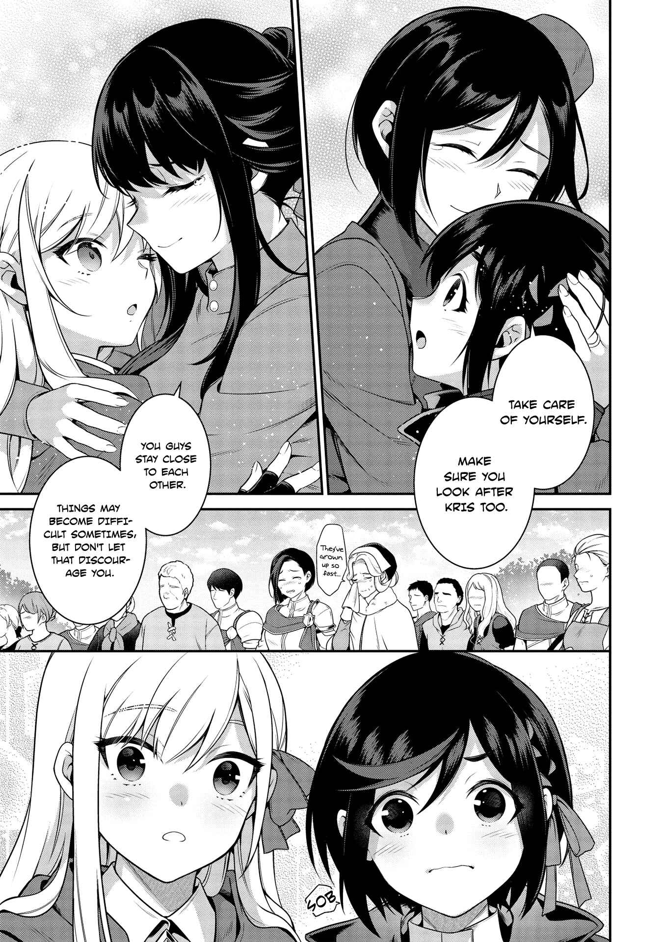 Page 14 Chapter 11 Eiyuu-ou, Bu o Kiwameru Tame Tensei Su: Soshite, Sekai Saikyou no Minarai Kishi ♀