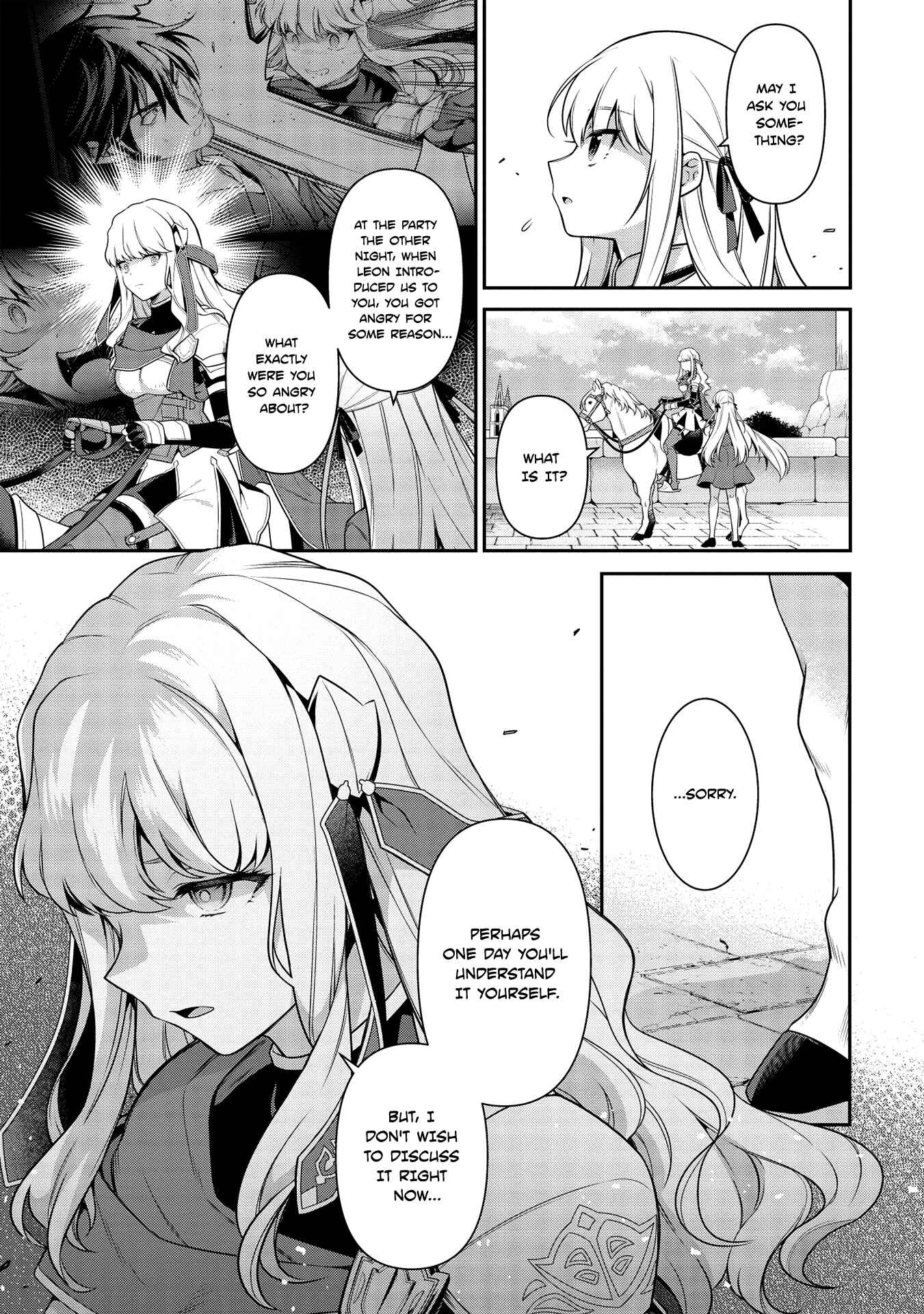 Page 6 Chapter 11 Eiyuu-ou, Bu o Kiwameru Tame Tensei Su: Soshite, Sekai Saikyou no Minarai Kishi ♀