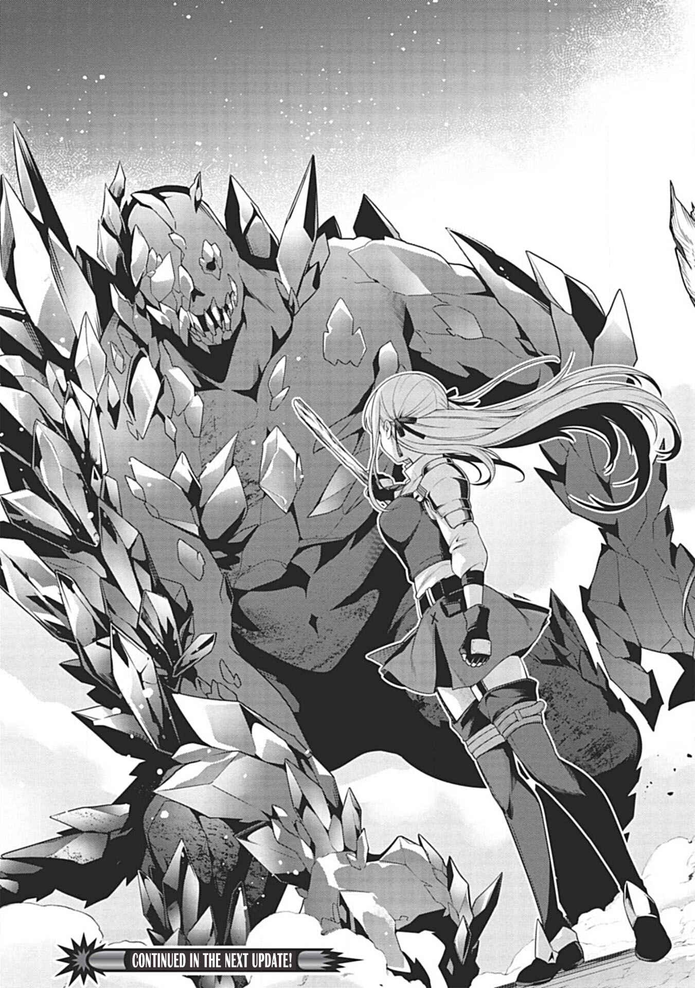 Page 20 Chapter 9 Eiyuu-ou, Bu o Kiwameru Tame Tensei Su: Soshite, Sekai Saikyou no Minarai Kishi ♀
