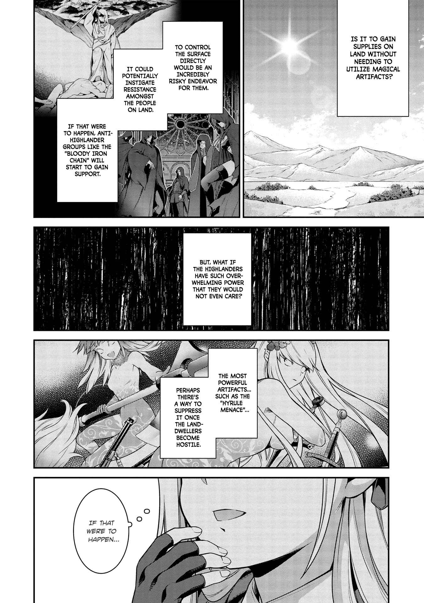 Page 10 Chapter 12 Eiyuu-ou, Bu o Kiwameru Tame Tensei Su: Soshite, Sekai Saikyou no Minarai Kishi ♀