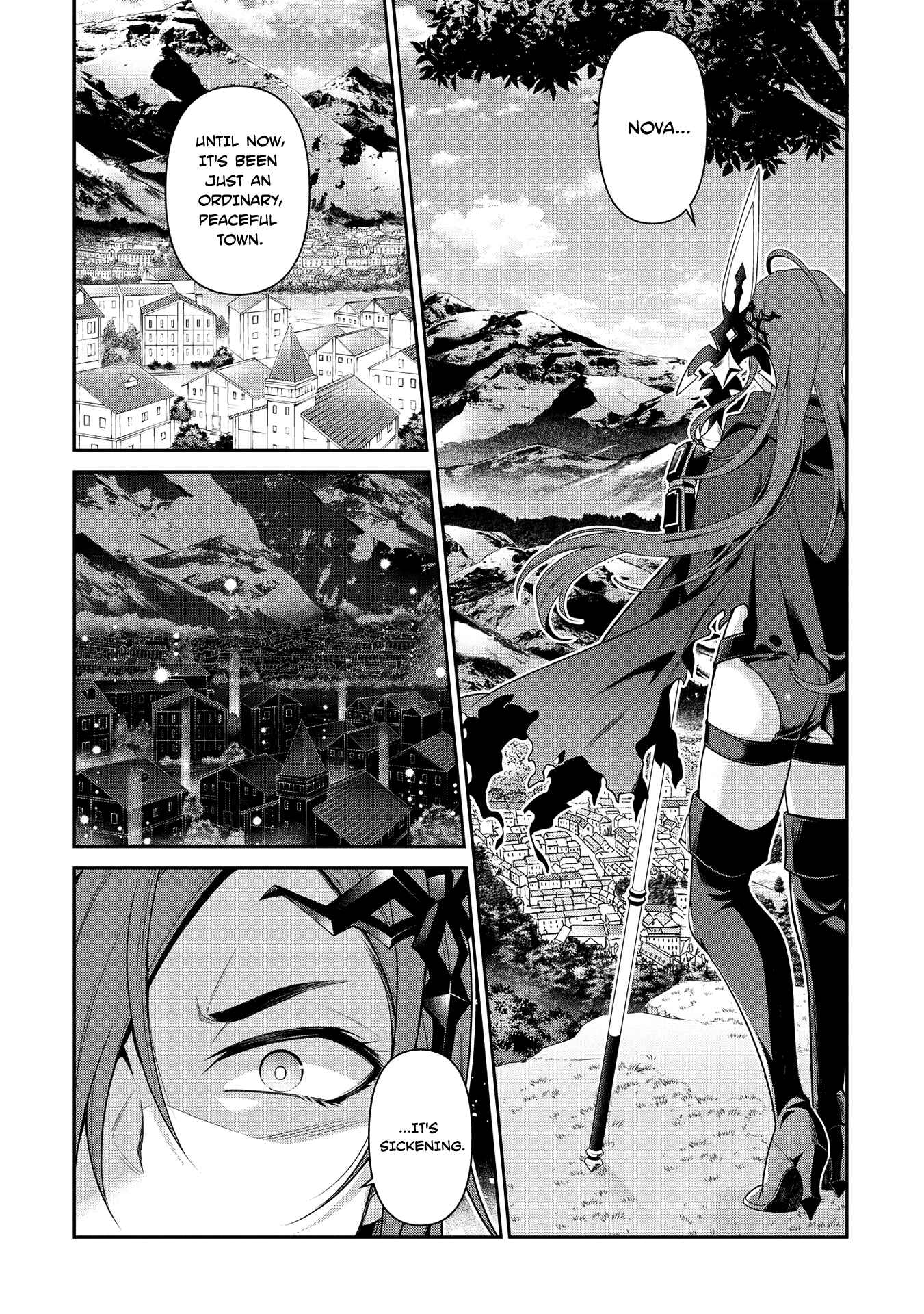 Page 6 Chapter 12 Eiyuu-ou, Bu o Kiwameru Tame Tensei Su: Soshite, Sekai Saikyou no Minarai Kishi ♀