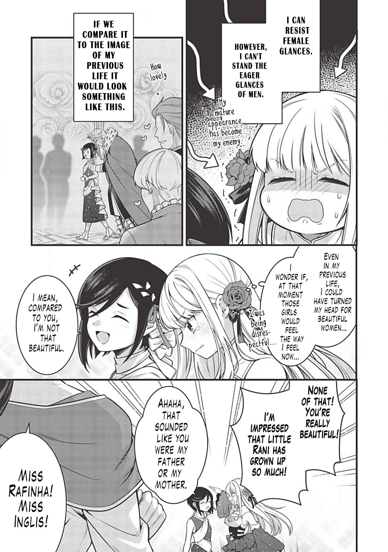 Page 10 Chapter 5.2 Eiyuu-ou, Bu o Kiwameru Tame Tensei Su: Soshite, Sekai Saikyou no Minarai Kishi ♀
