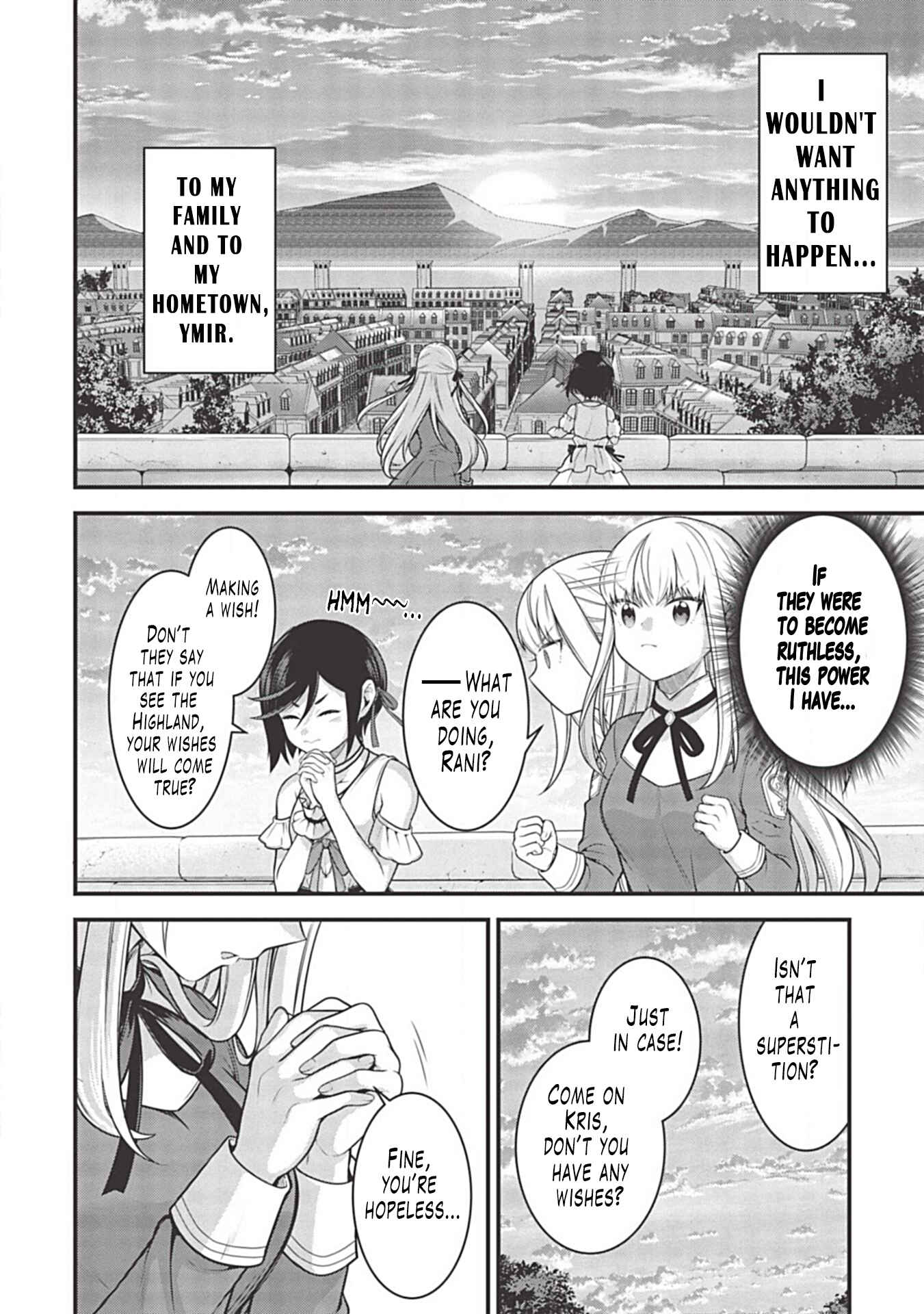 Page 5 Chapter 5.2 Eiyuu-ou, Bu o Kiwameru Tame Tensei Su: Soshite, Sekai Saikyou no Minarai Kishi ♀