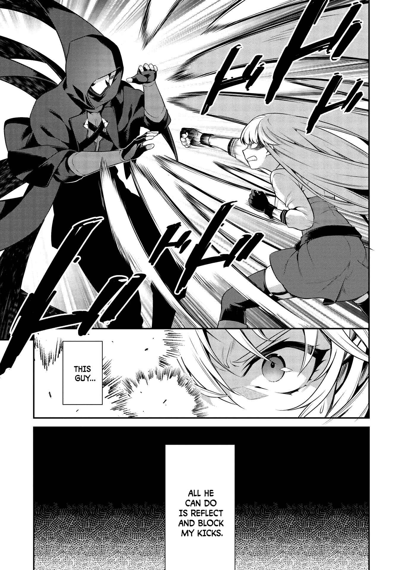 Page 12 Chapter 17.1 Eiyuu-ou, Bu o Kiwameru Tame Tensei Su: Soshite, Sekai Saikyou no Minarai Kishi ♀