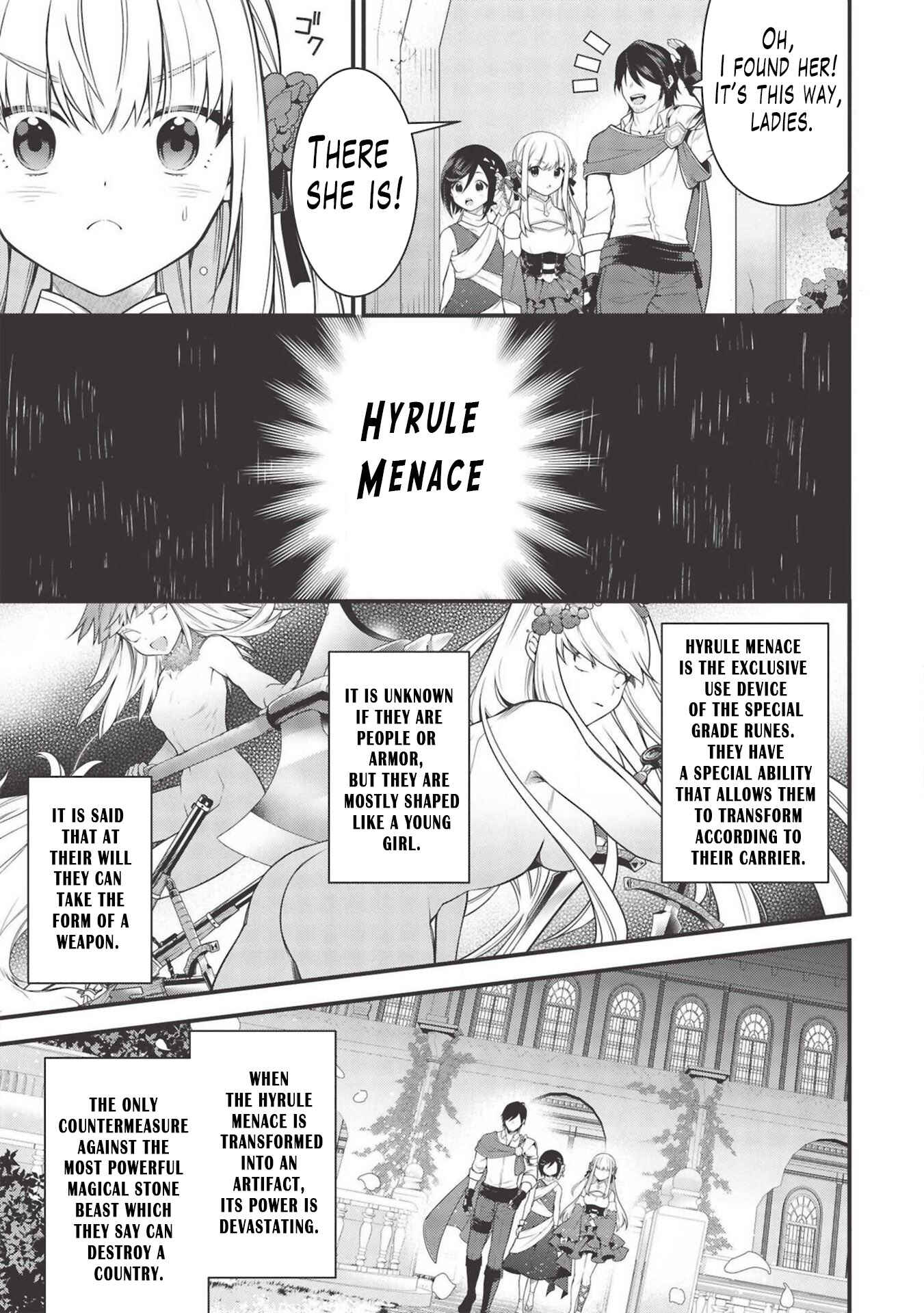 Page 12 Chapter 6 Eiyuu-ou, Bu o Kiwameru Tame Tensei Su: Soshite, Sekai Saikyou no Minarai Kishi ♀