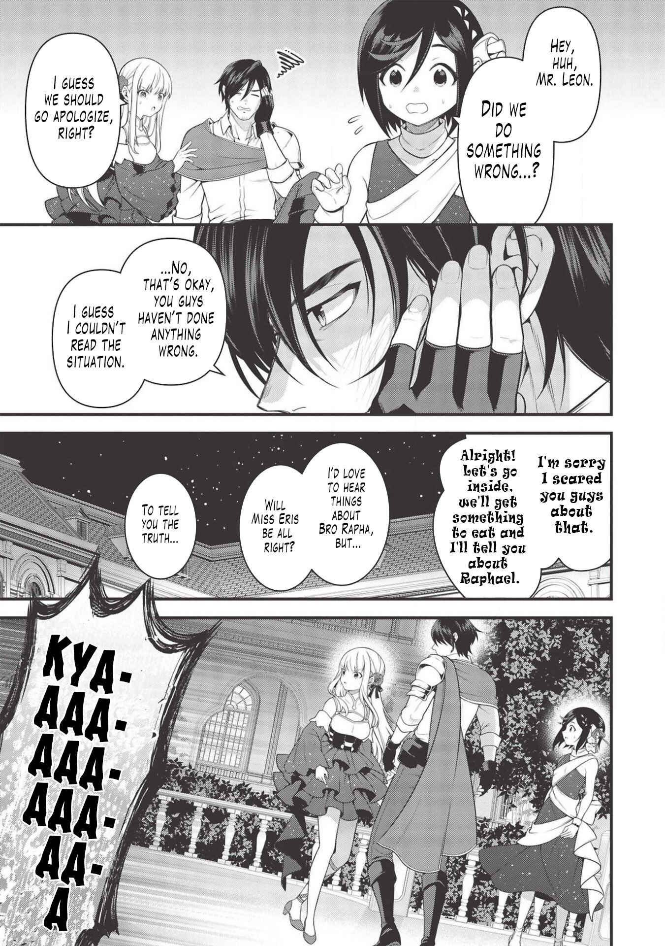 Page 16 Chapter 6 Eiyuu-ou, Bu o Kiwameru Tame Tensei Su: Soshite, Sekai Saikyou no Minarai Kishi ♀
