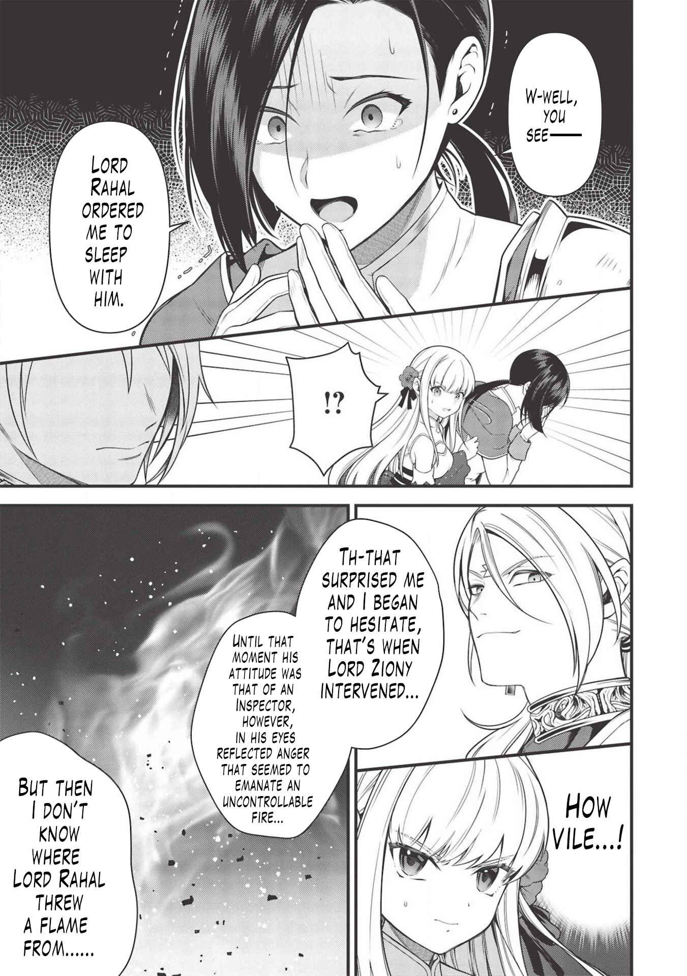 Page 20 Chapter 6 Eiyuu-ou, Bu o Kiwameru Tame Tensei Su: Soshite, Sekai Saikyou no Minarai Kishi ♀