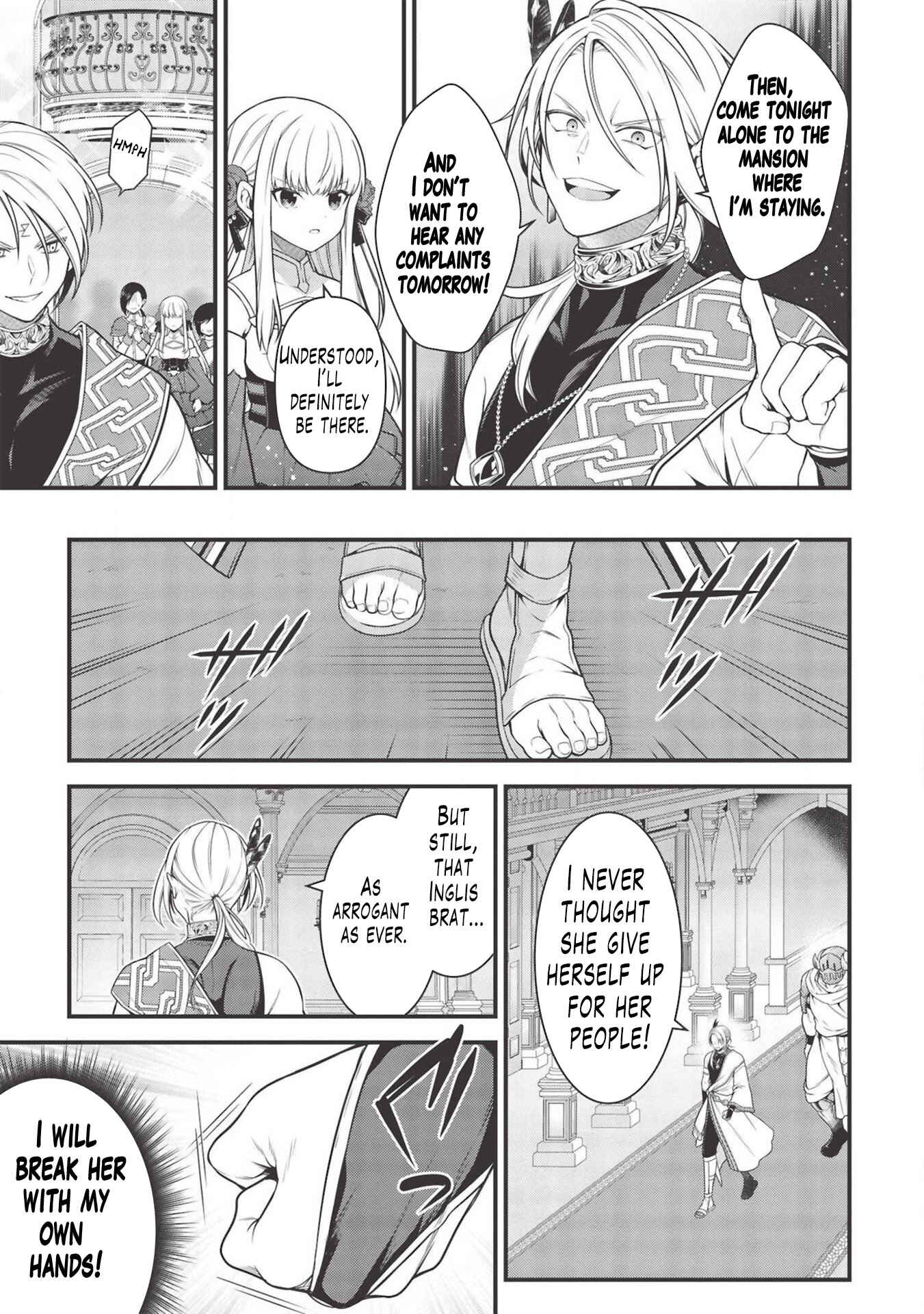 Page 26 Chapter 6 Eiyuu-ou, Bu o Kiwameru Tame Tensei Su: Soshite, Sekai Saikyou no Minarai Kishi ♀